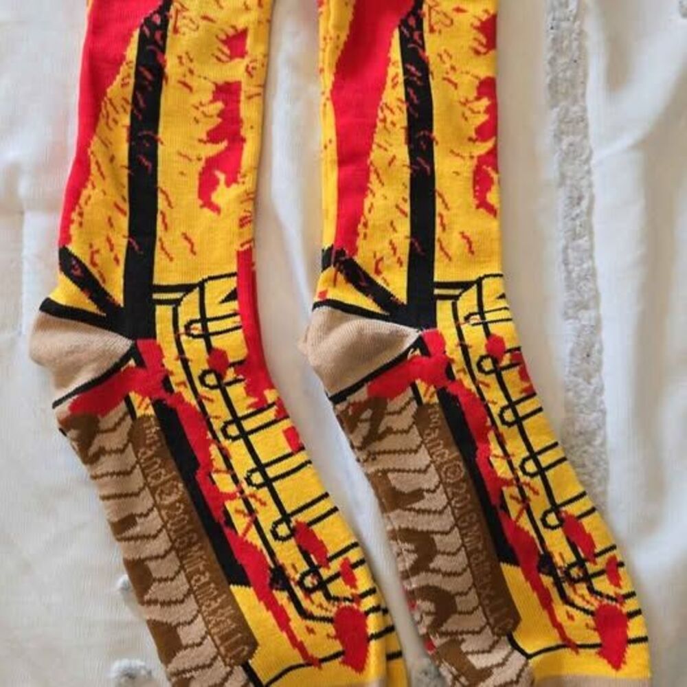 Brand Name Socks
